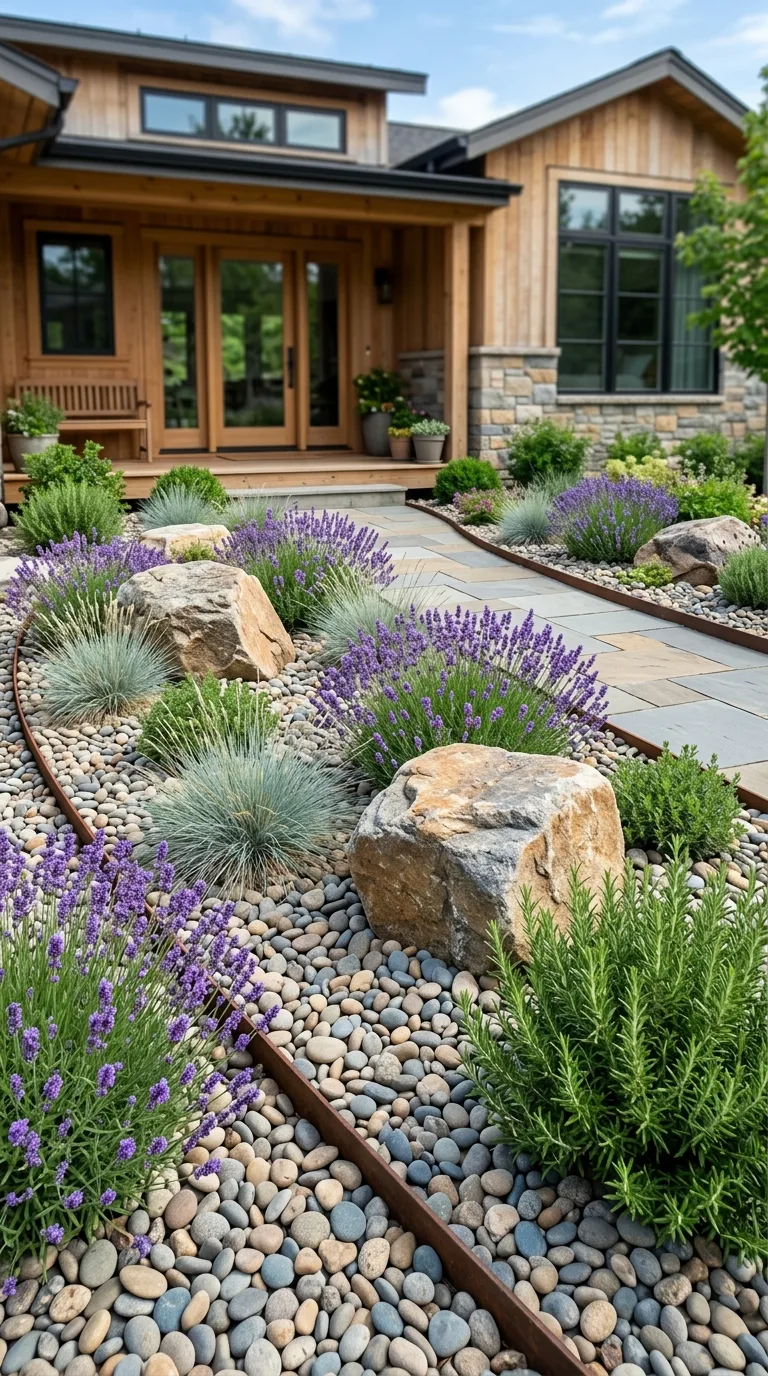 Gravel & rock