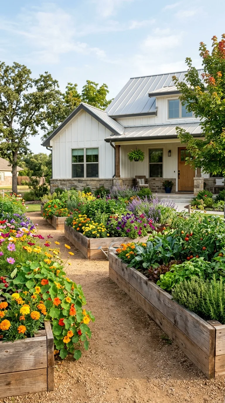 Raised Garden Beds
