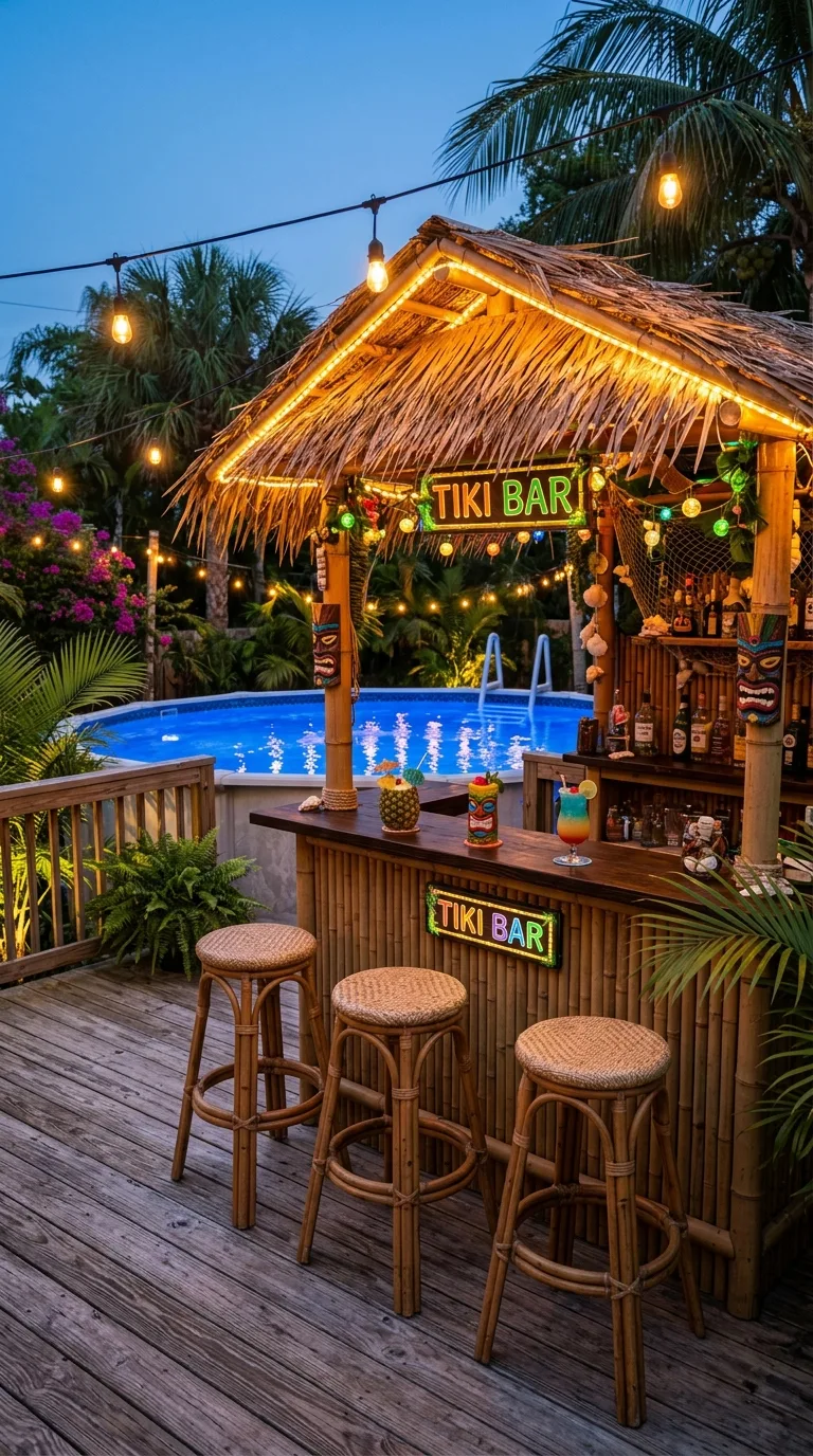 Tiki Bar