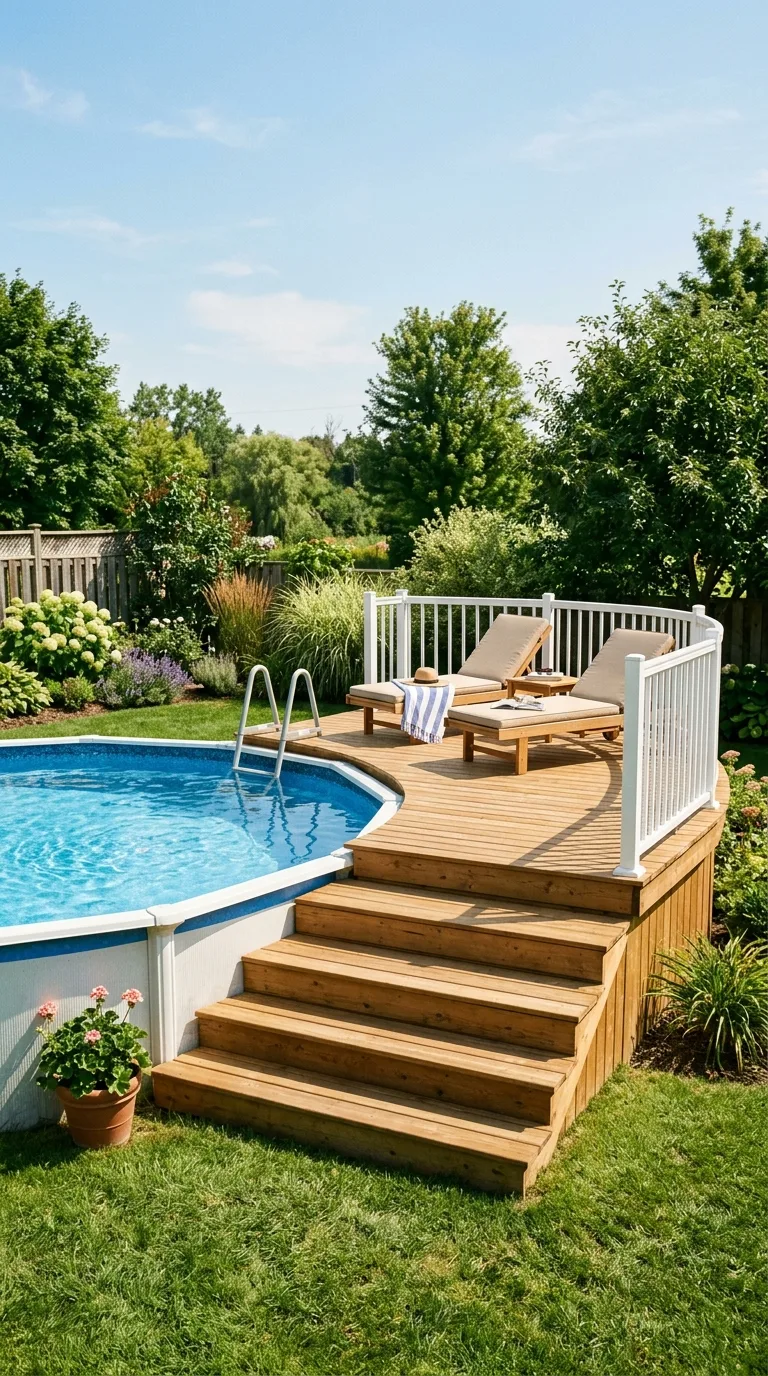 Partial Side Deck