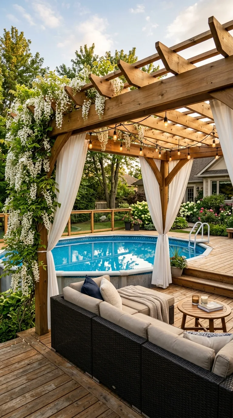 Pergola Shade