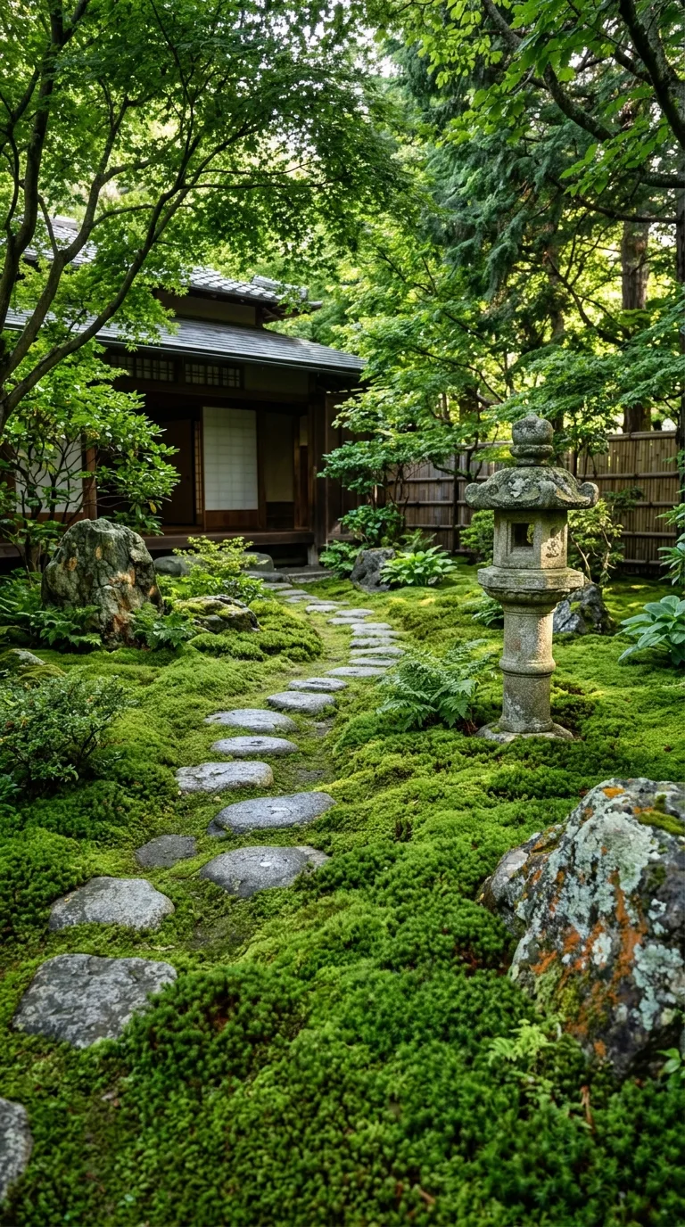 Moss Garden