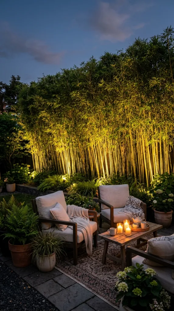 Bamboo Privacy