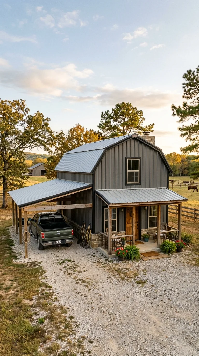 attached with garage