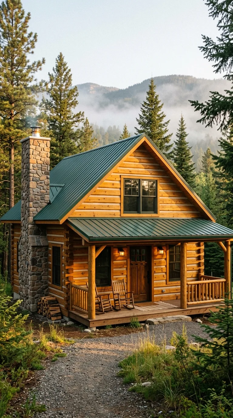 Log Cabin