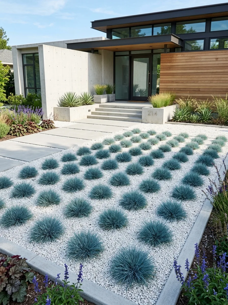 Blue Fescue
