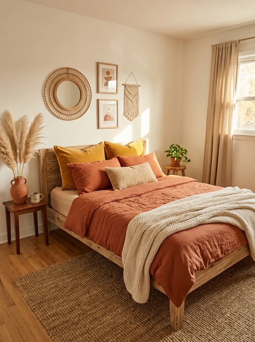 earthy color
