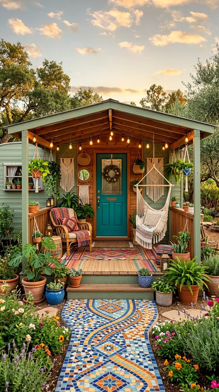 boho home