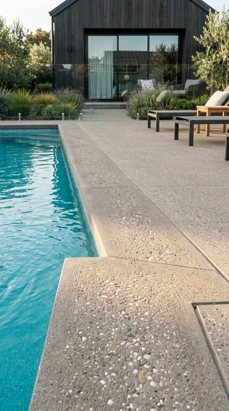 concrete