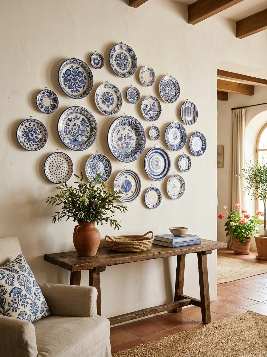 ceramic plates