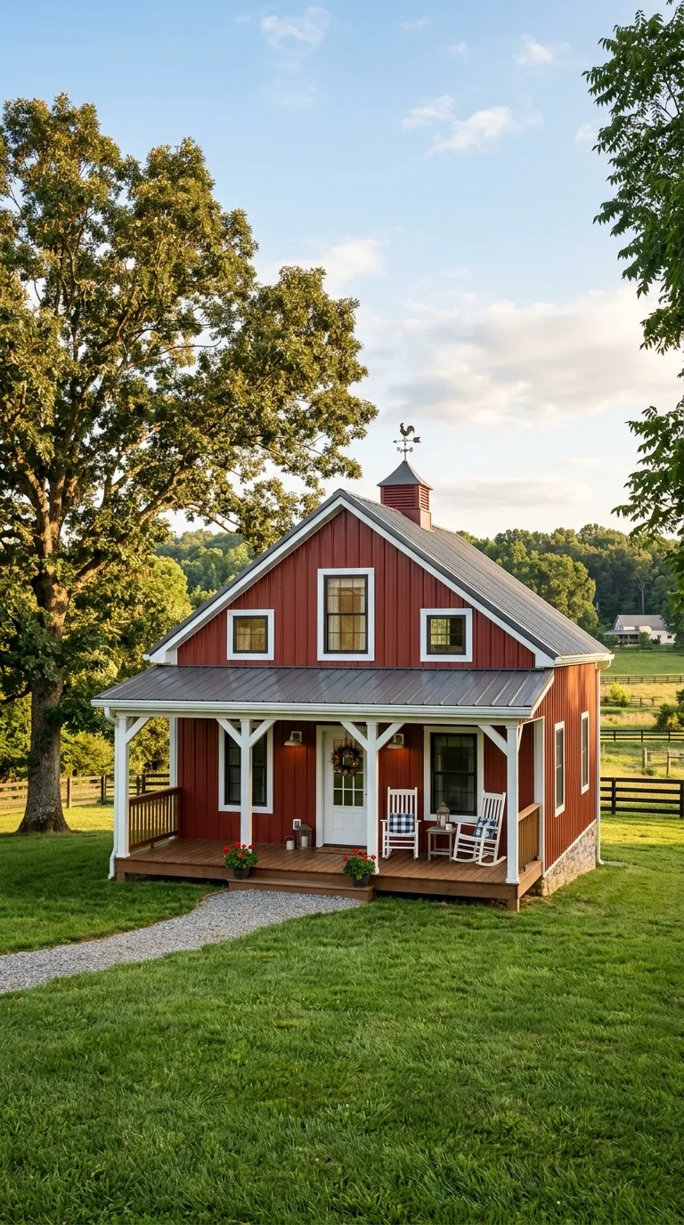Red Barn