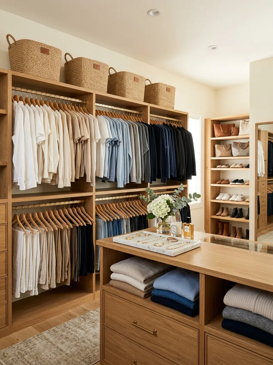 Closet system