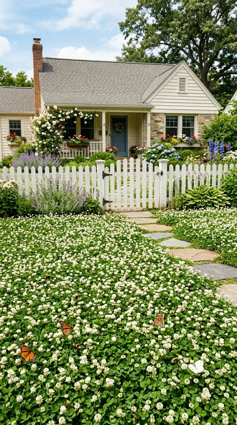 Clover Lawn