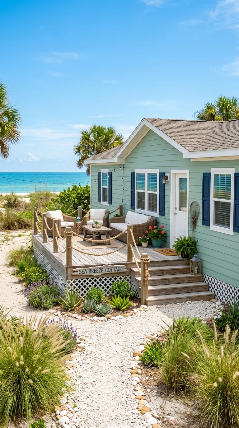 coastal beach