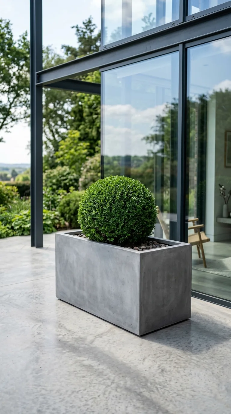 concrete