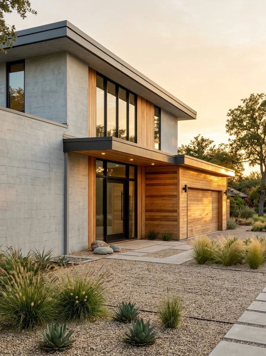 warm concrete