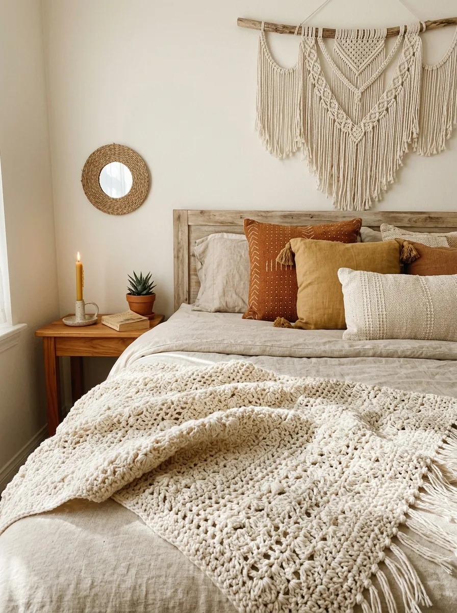 Throw blanket