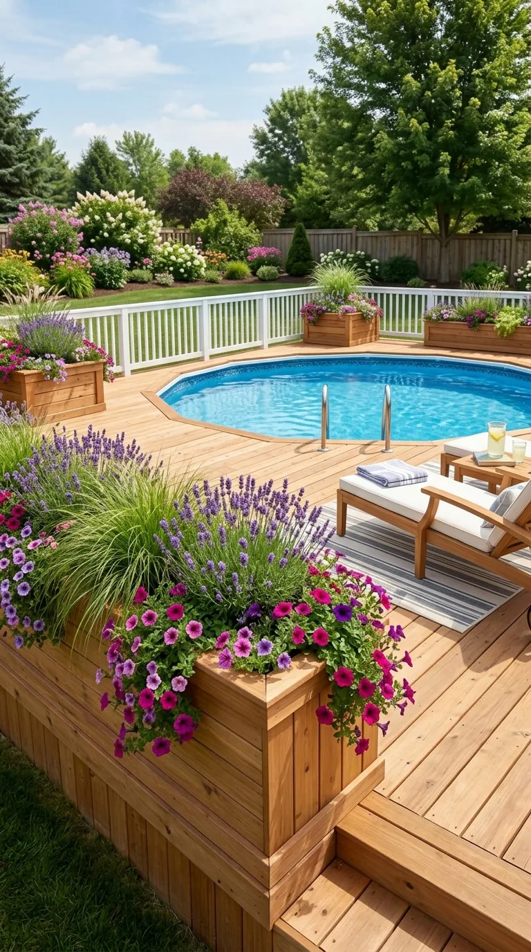 Planter boxes
