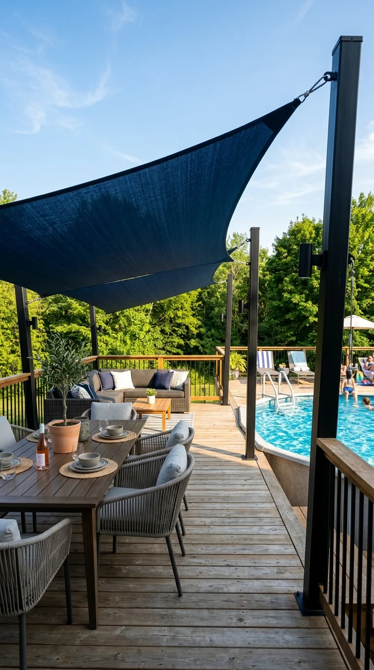 Shade sail