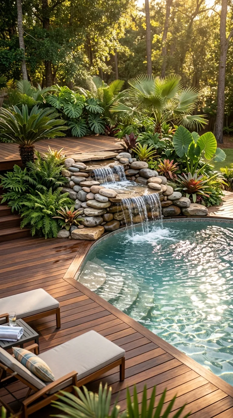 Water fall