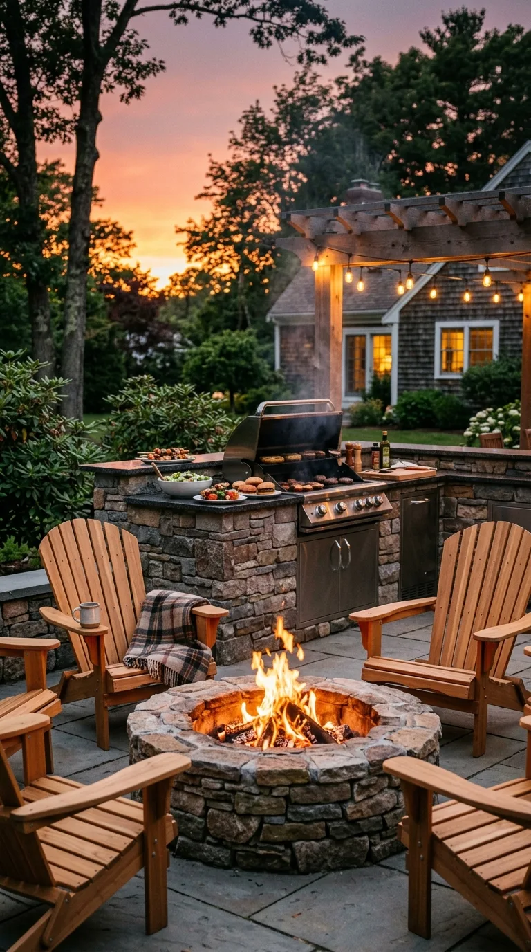 Fire Pit