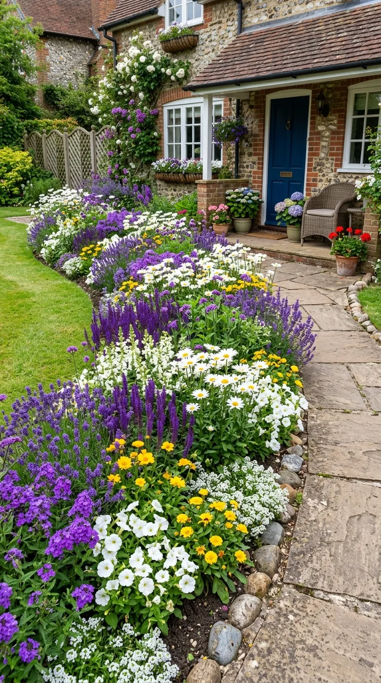 flower bed