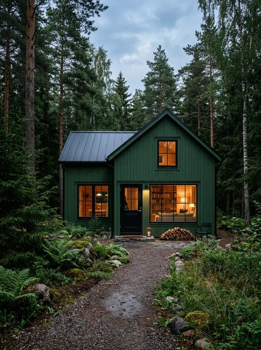 forest green