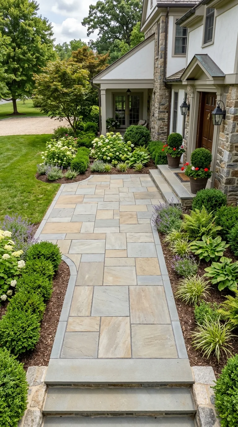walkway