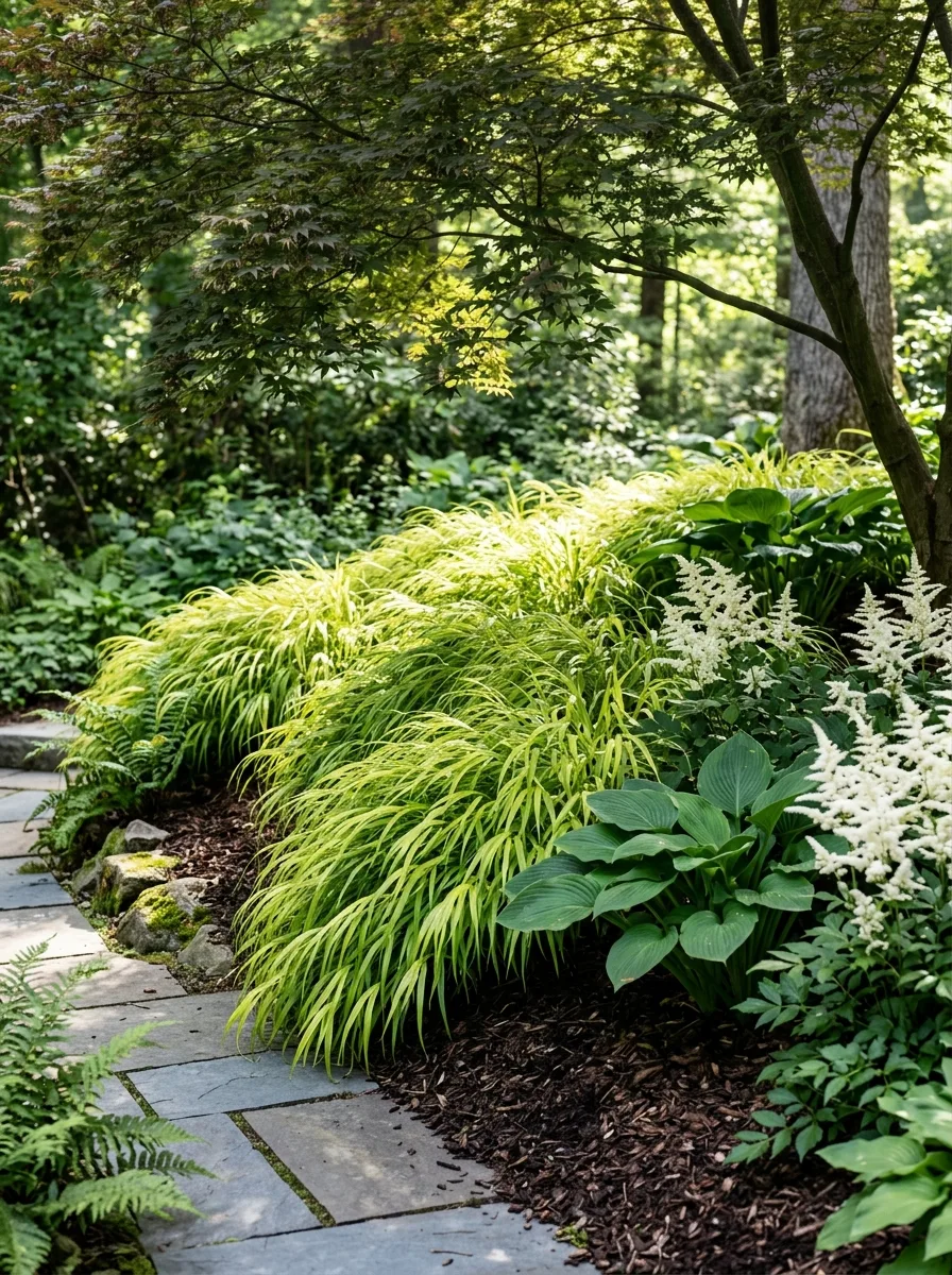 Japanese Grass
