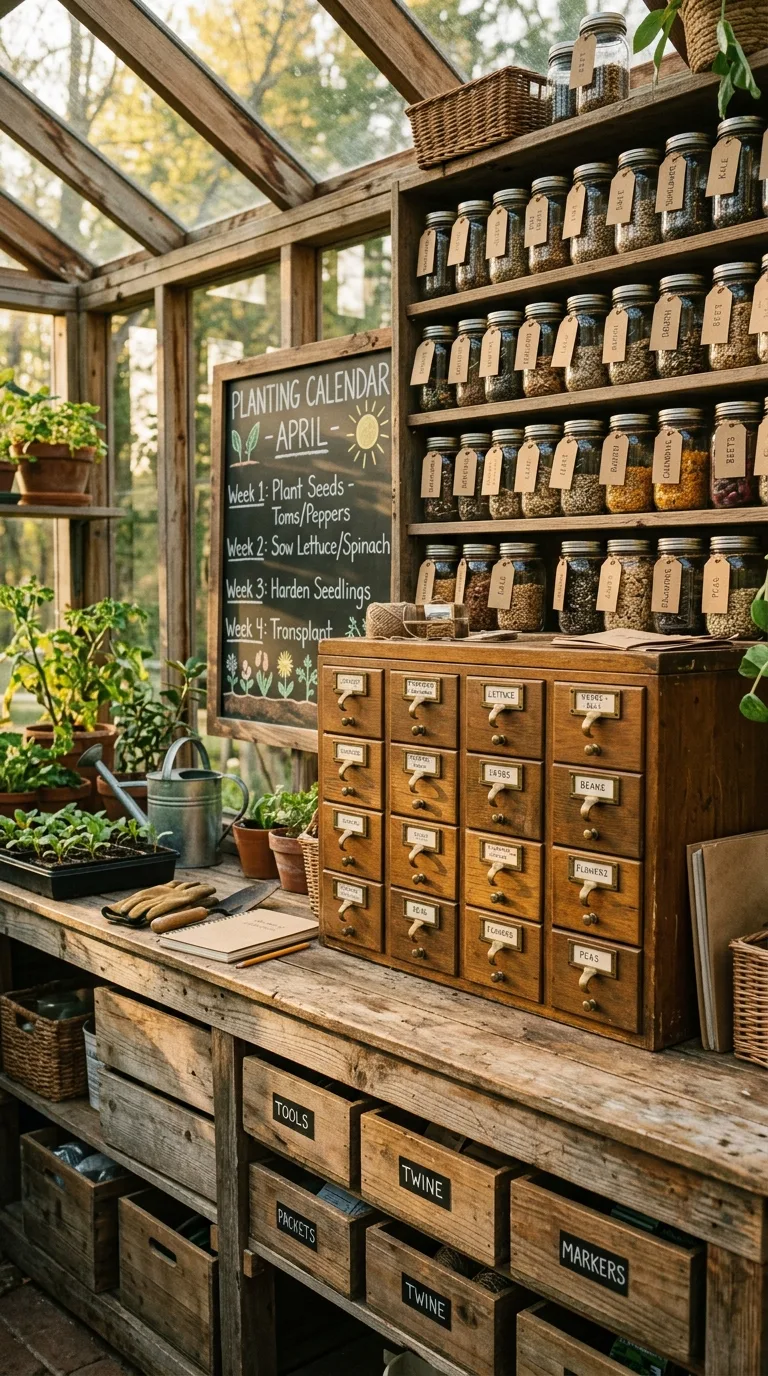 Seed Library