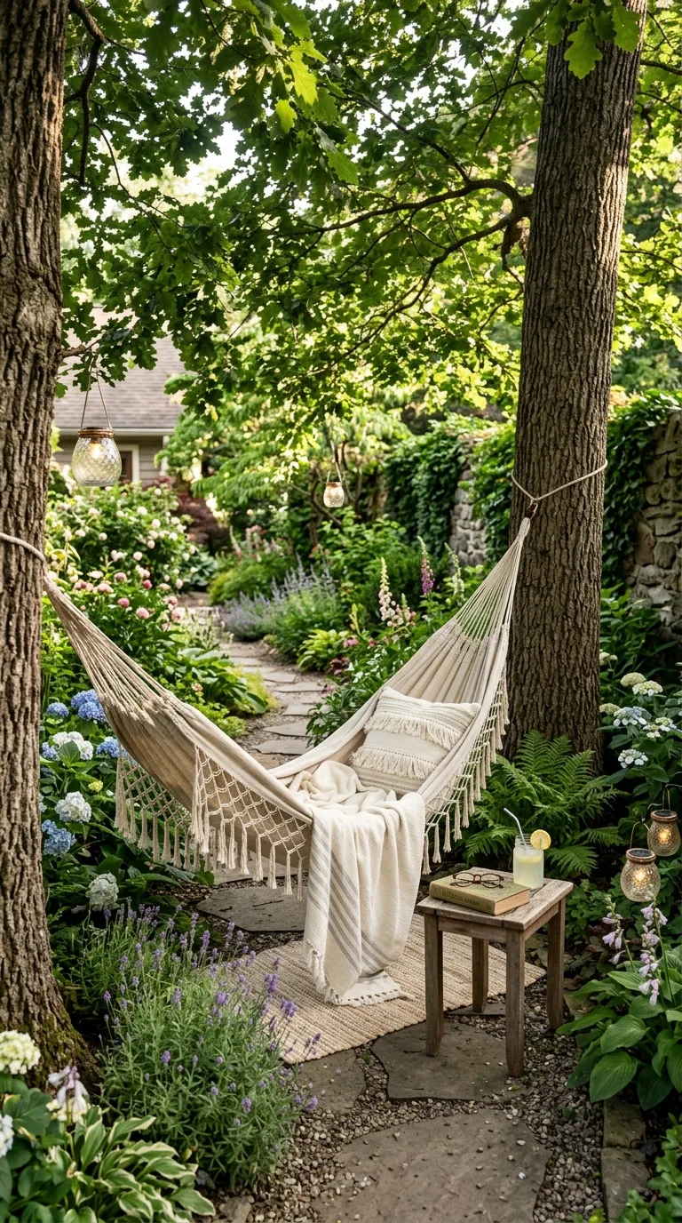 Hammock garden