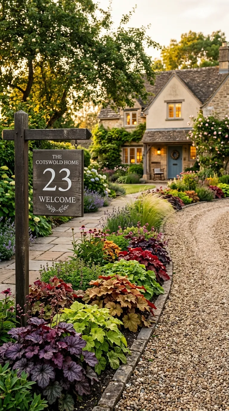 garden enterance