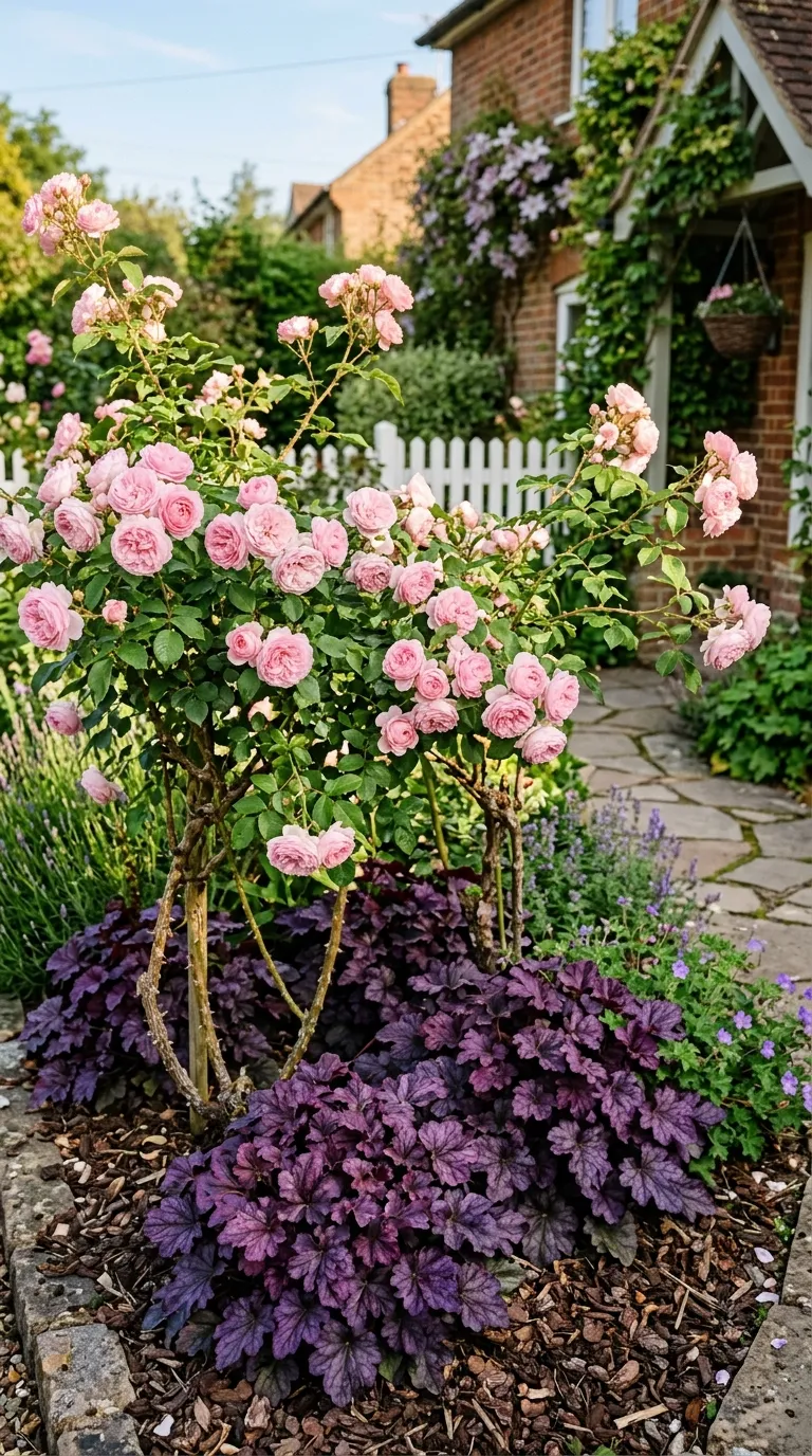 rose plants