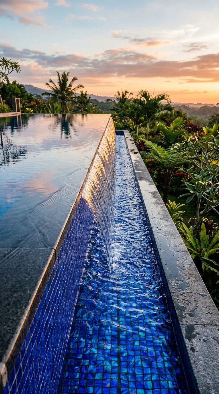 infinity pool edge