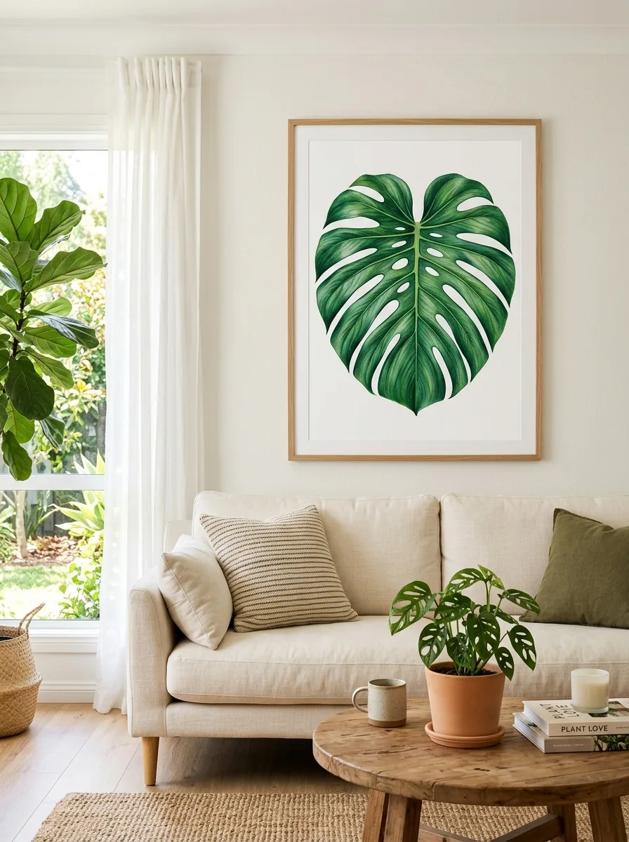 Botanical Print