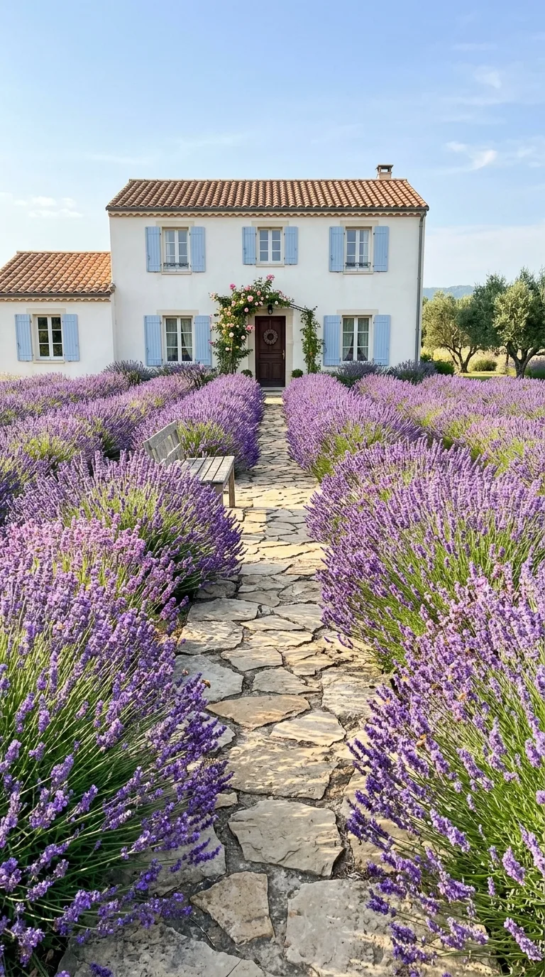 Lavender Yard