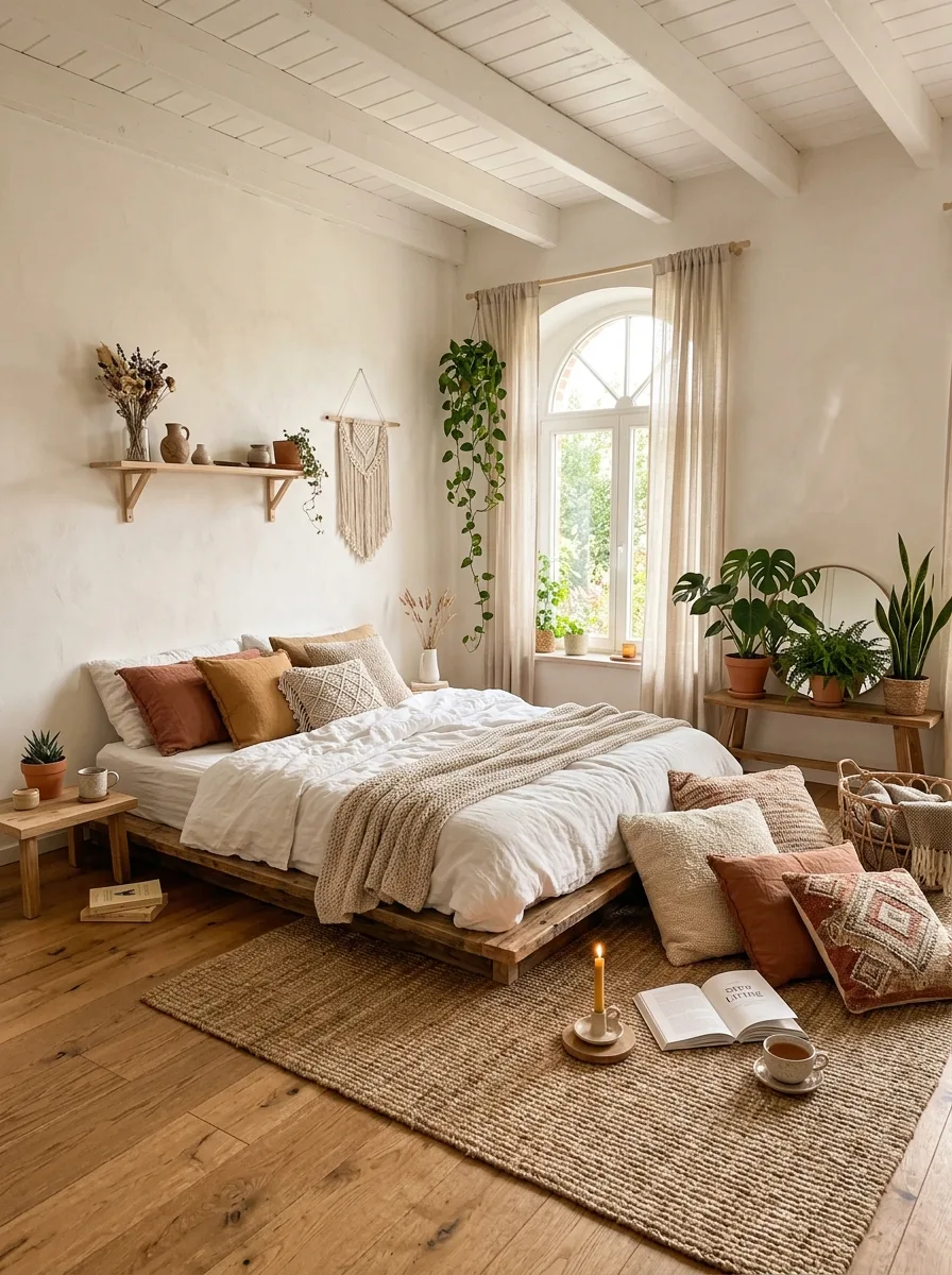Low furniture