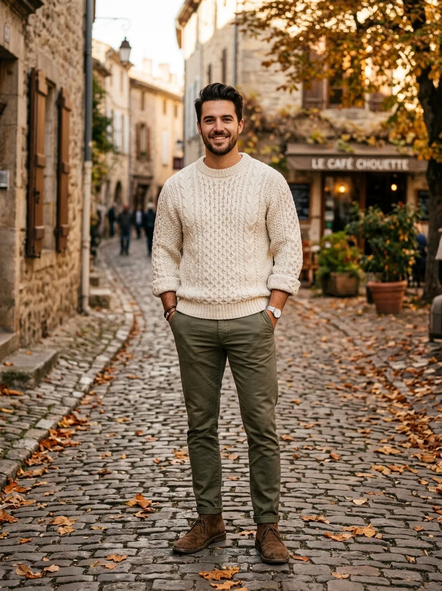 sweater