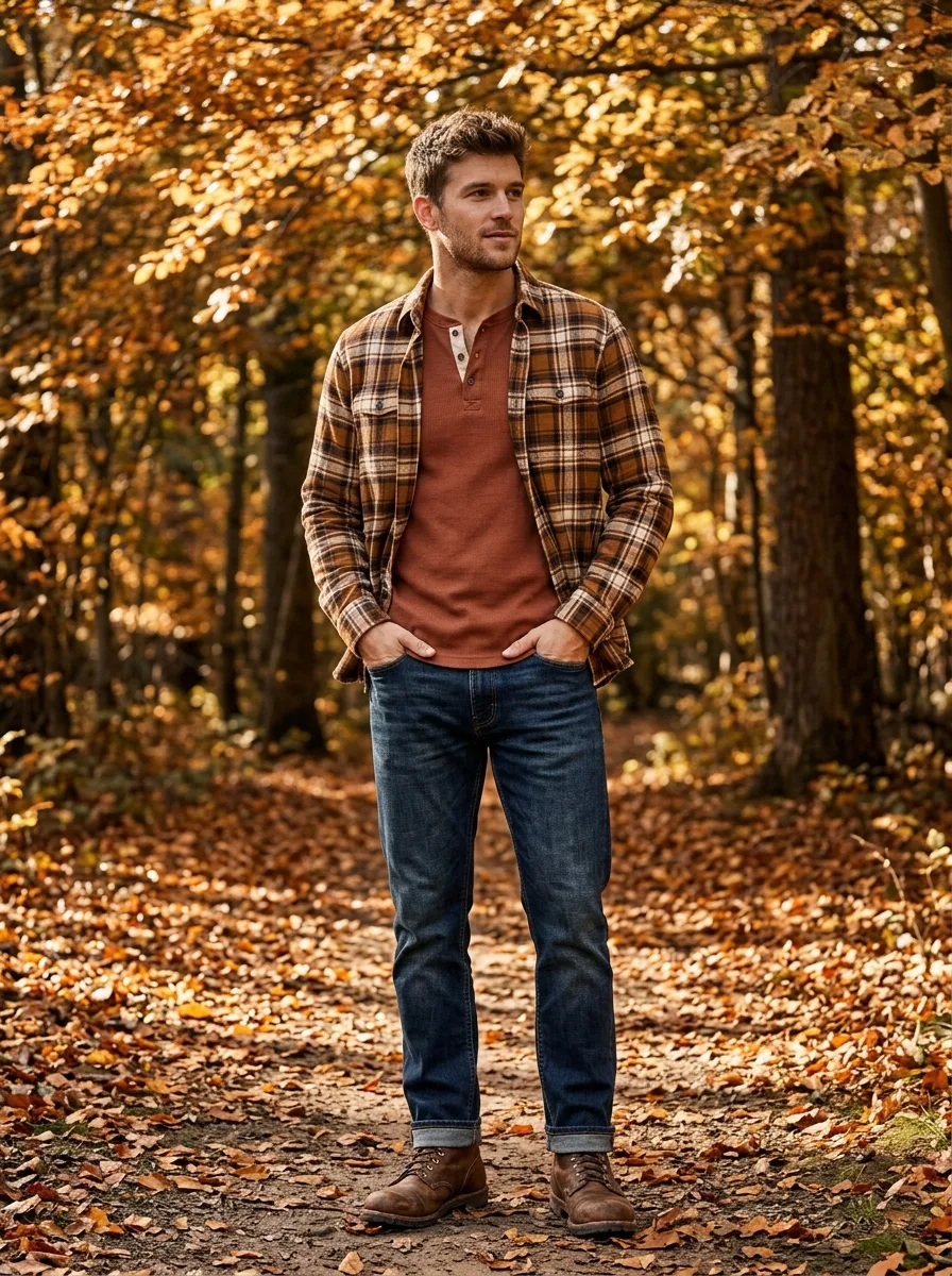 flannel