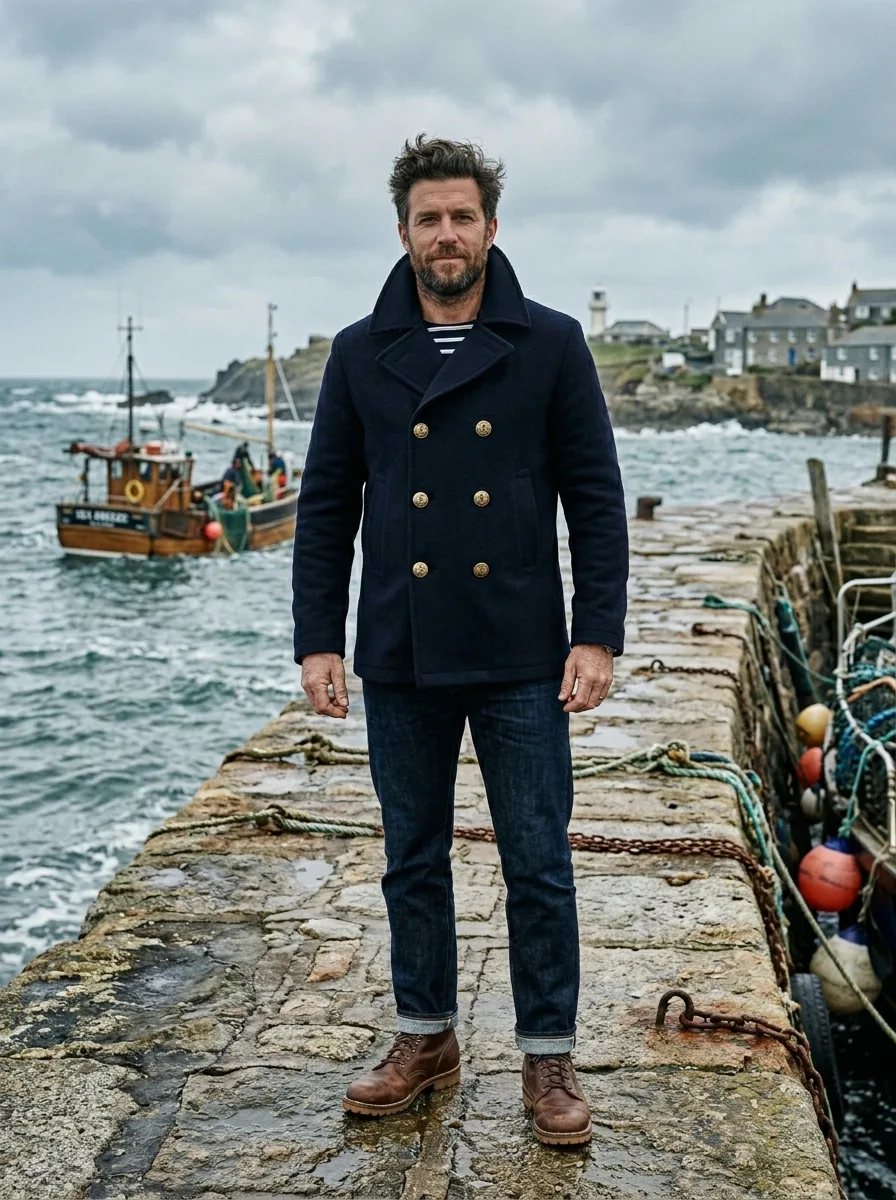 peacoat