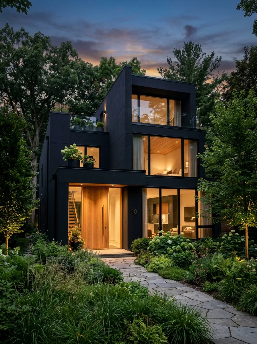matte black