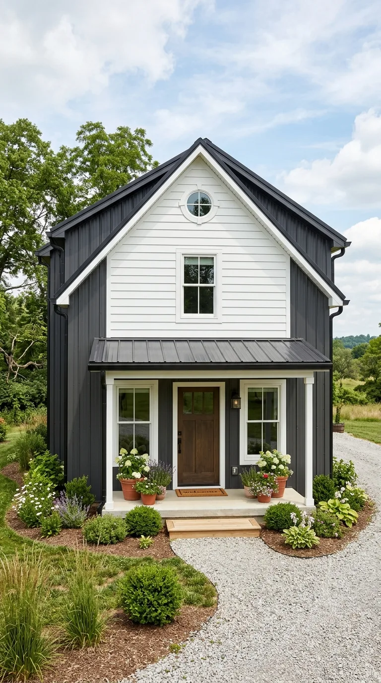 Metal Barn