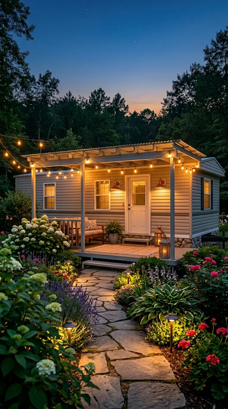 string lights