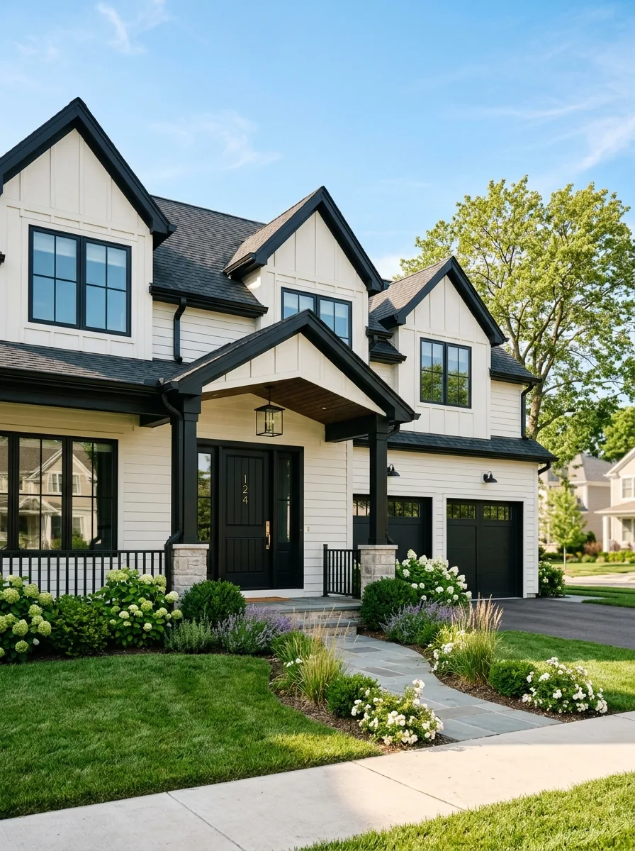modern farmhouse