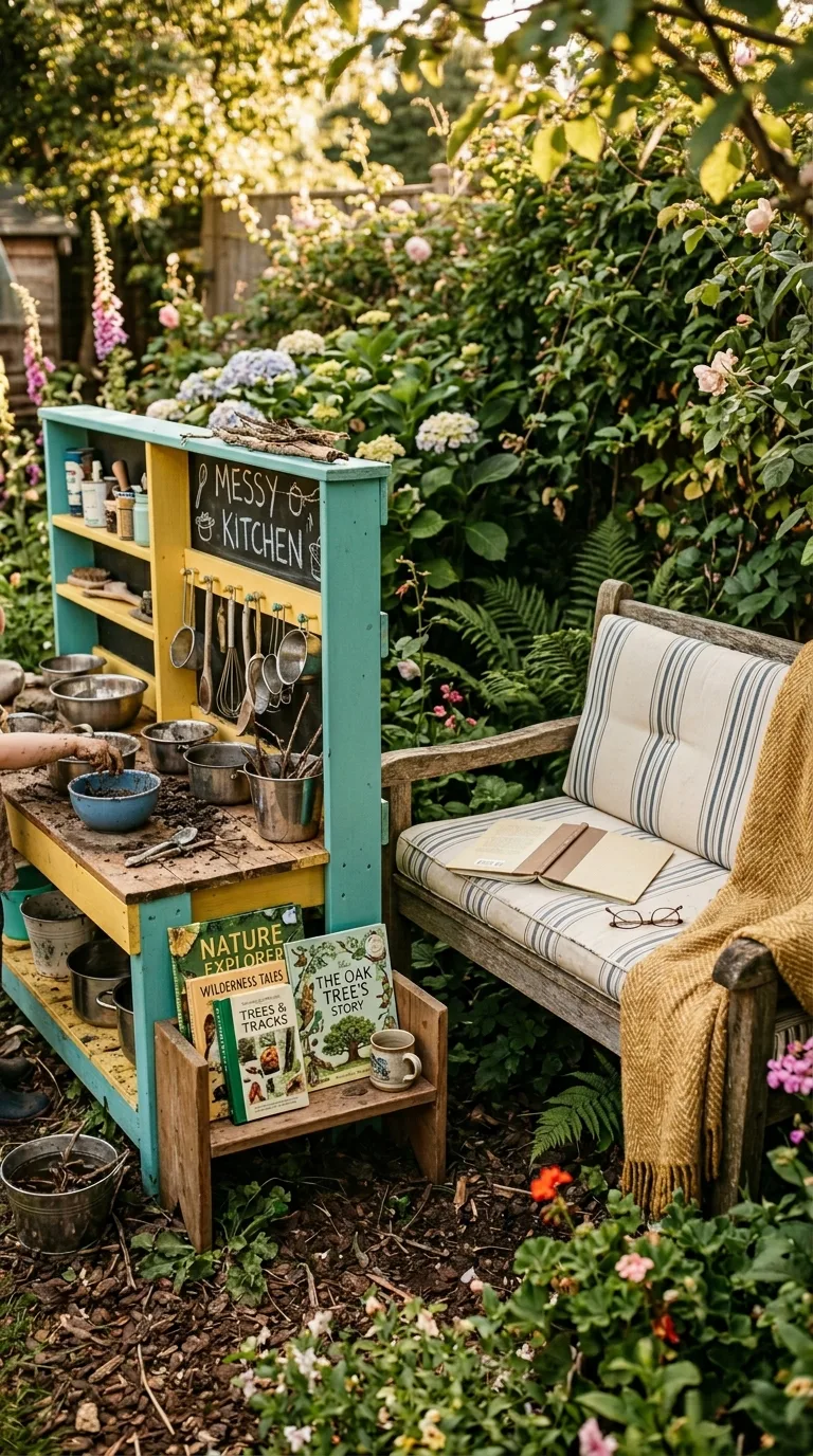 reading nook