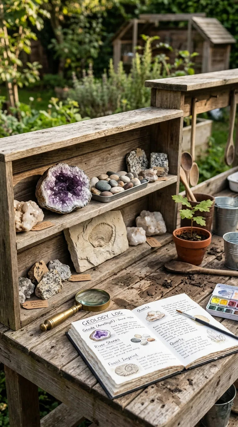 rock collection
