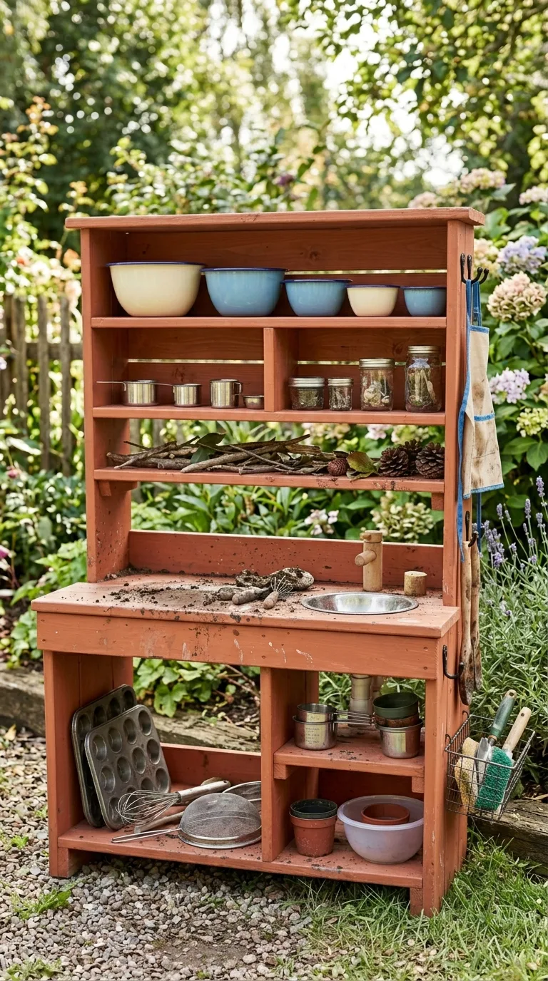 storage shelves