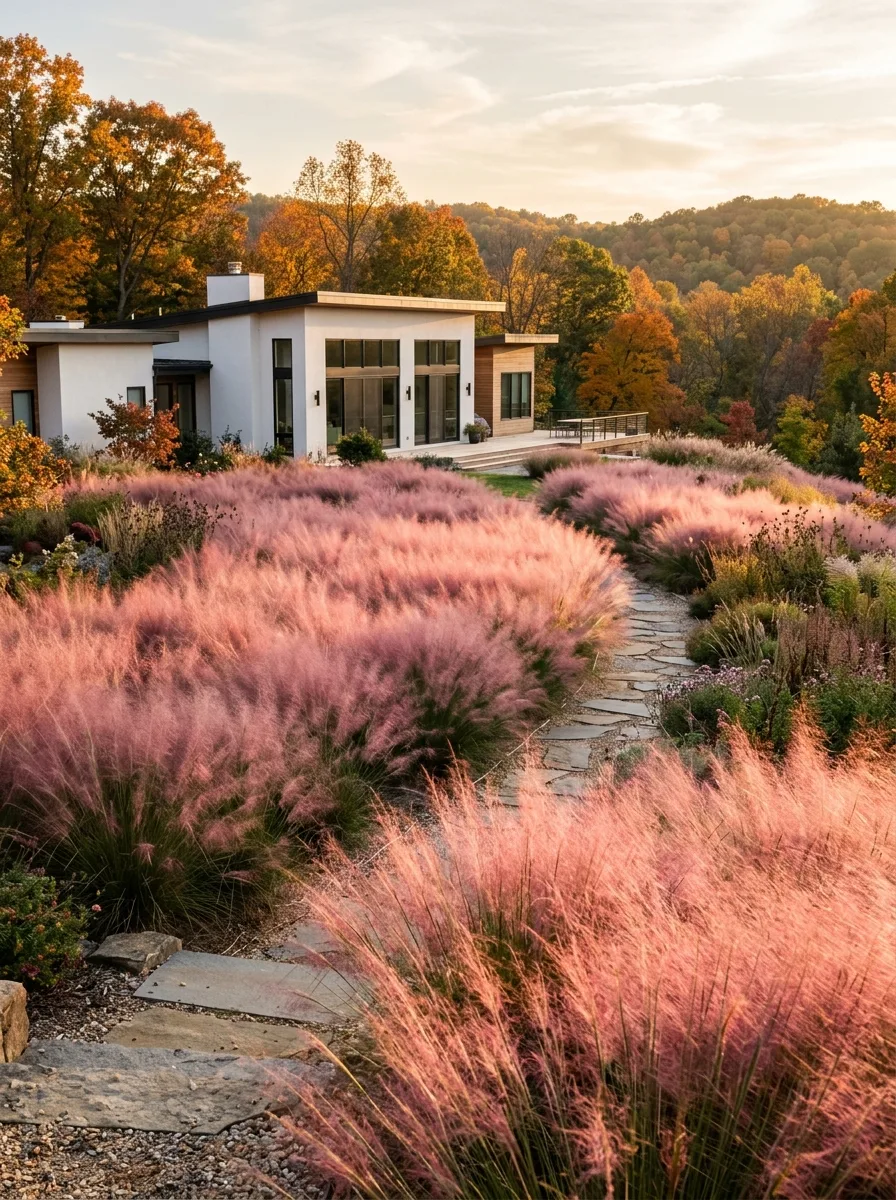 Muhly Grass