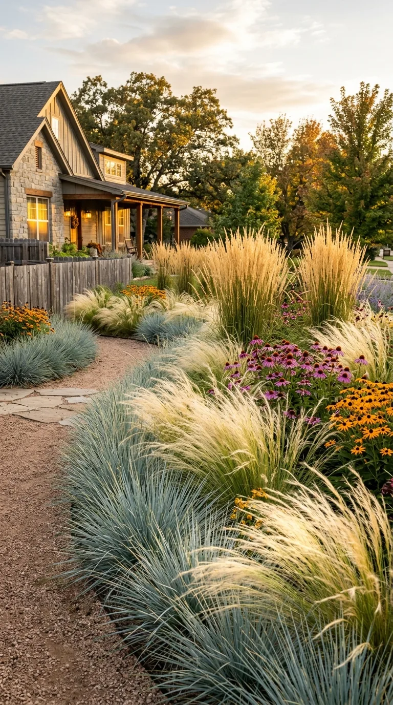 Ornamental Grass