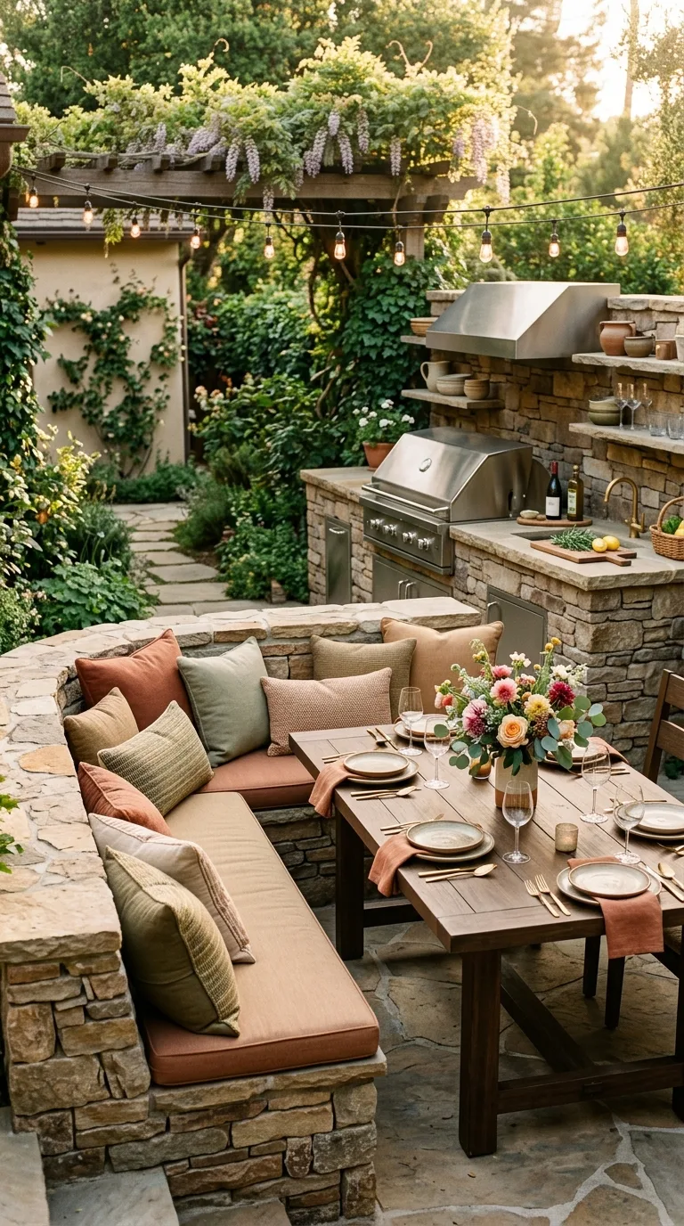 Bench Seating Kitchen